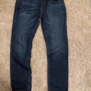 True Religion
Skinny Flap Pocket Natural Jeans